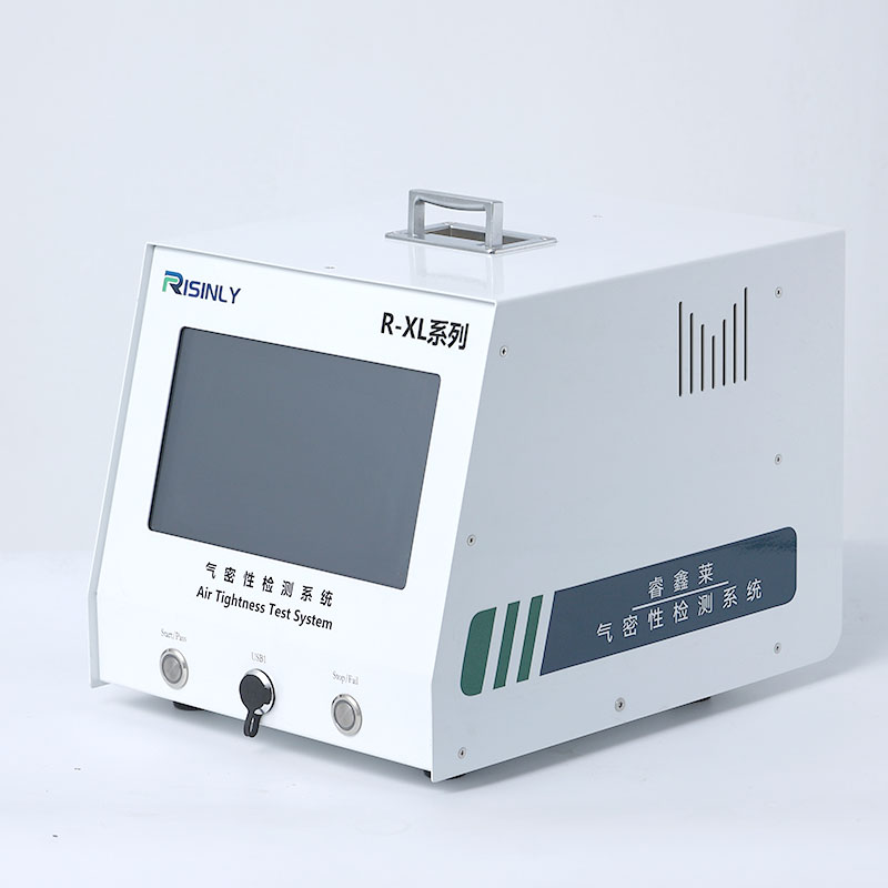 SaltoDirect pressure air leaktester